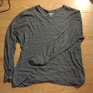 Old Navy Striped Long Sleeve